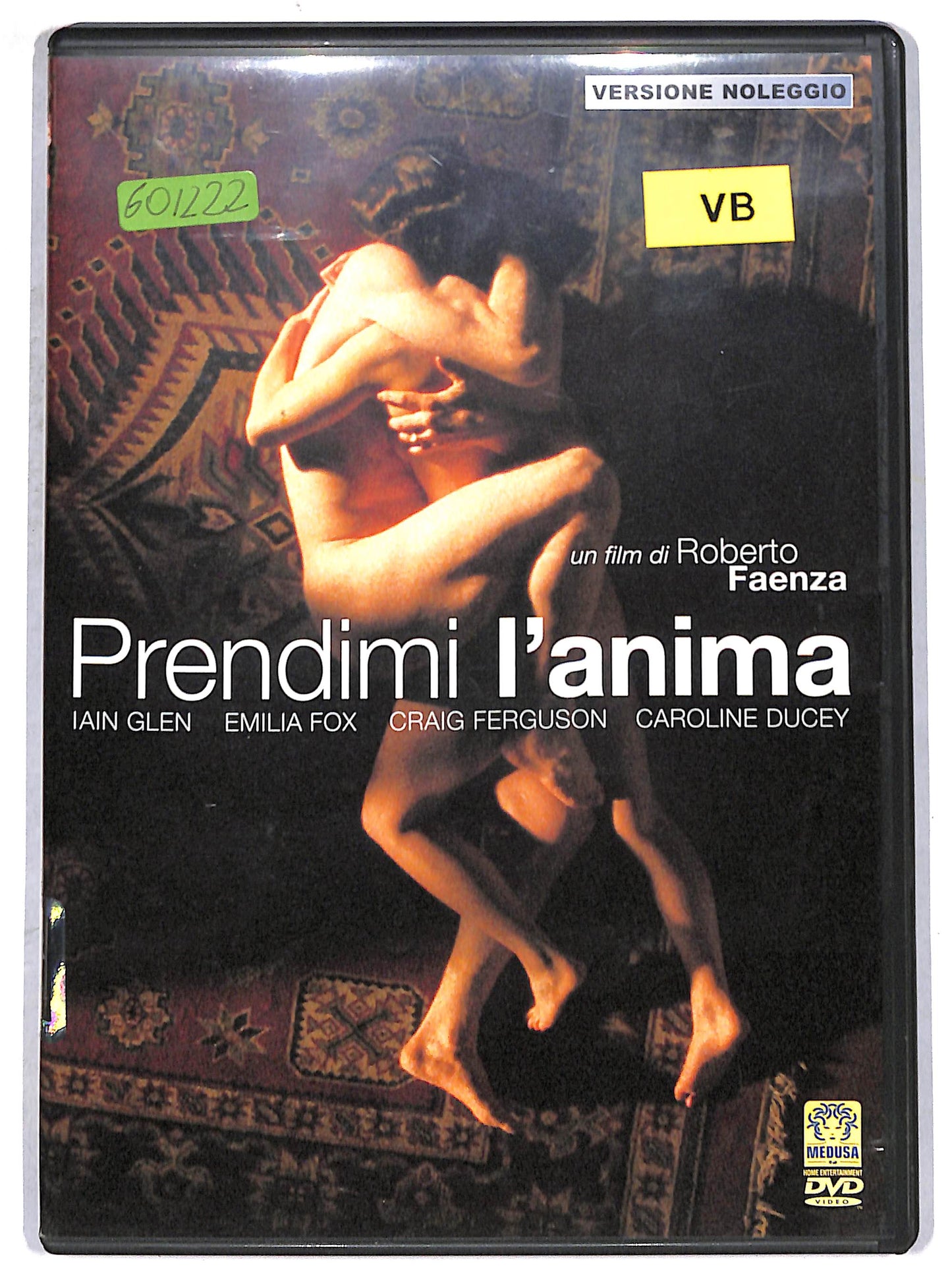 EBOND prendimi l'anima NOLEGGIO DVD DB786411