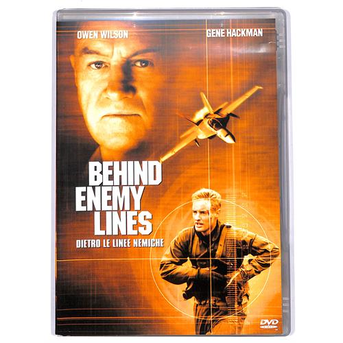 EBOND behind enemy lines - dietro le linee nemiche NOLEGGIO DVD DB786413