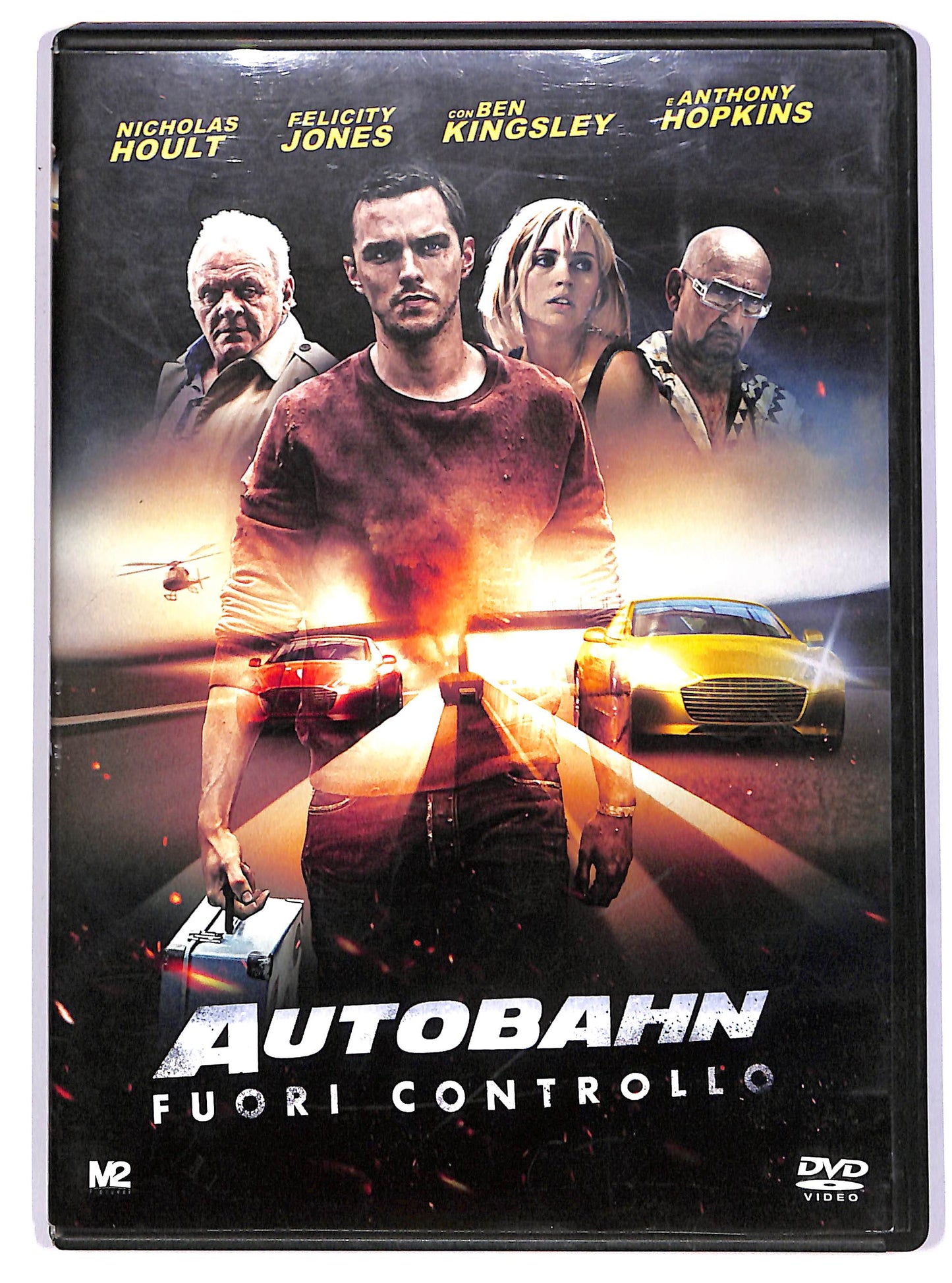 EBOND Autobahn - Fuori controllo NOLEGGIO DVD DB786427