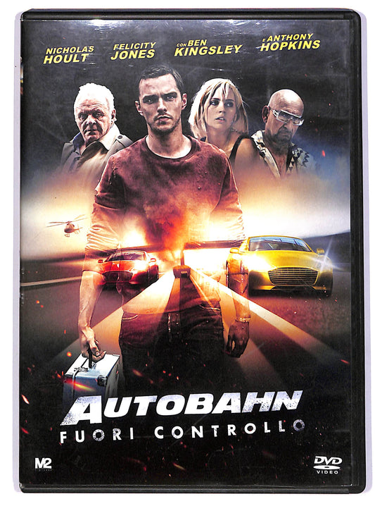EBOND Autobahn - Fuori controllo NOLEGGIO DVD DB786427