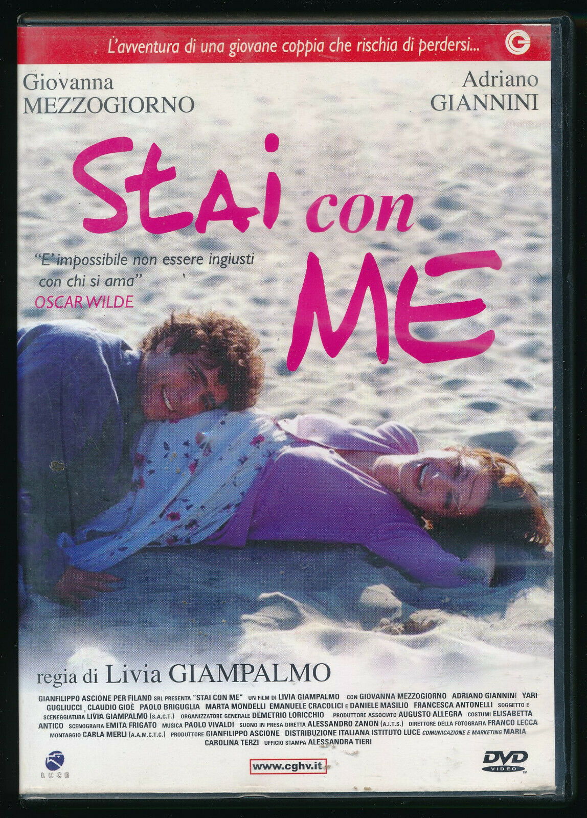 EBOND Stai Con Me NOLEGGIO DVD DB786438