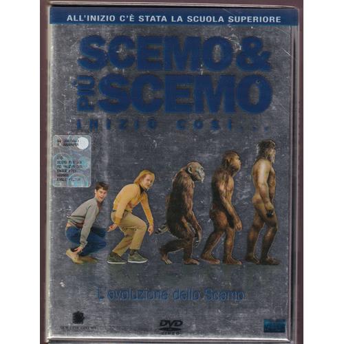 EBOND Scemo e Piu Scemo Inizio Cosi NOLEGGIO DVD DB786440