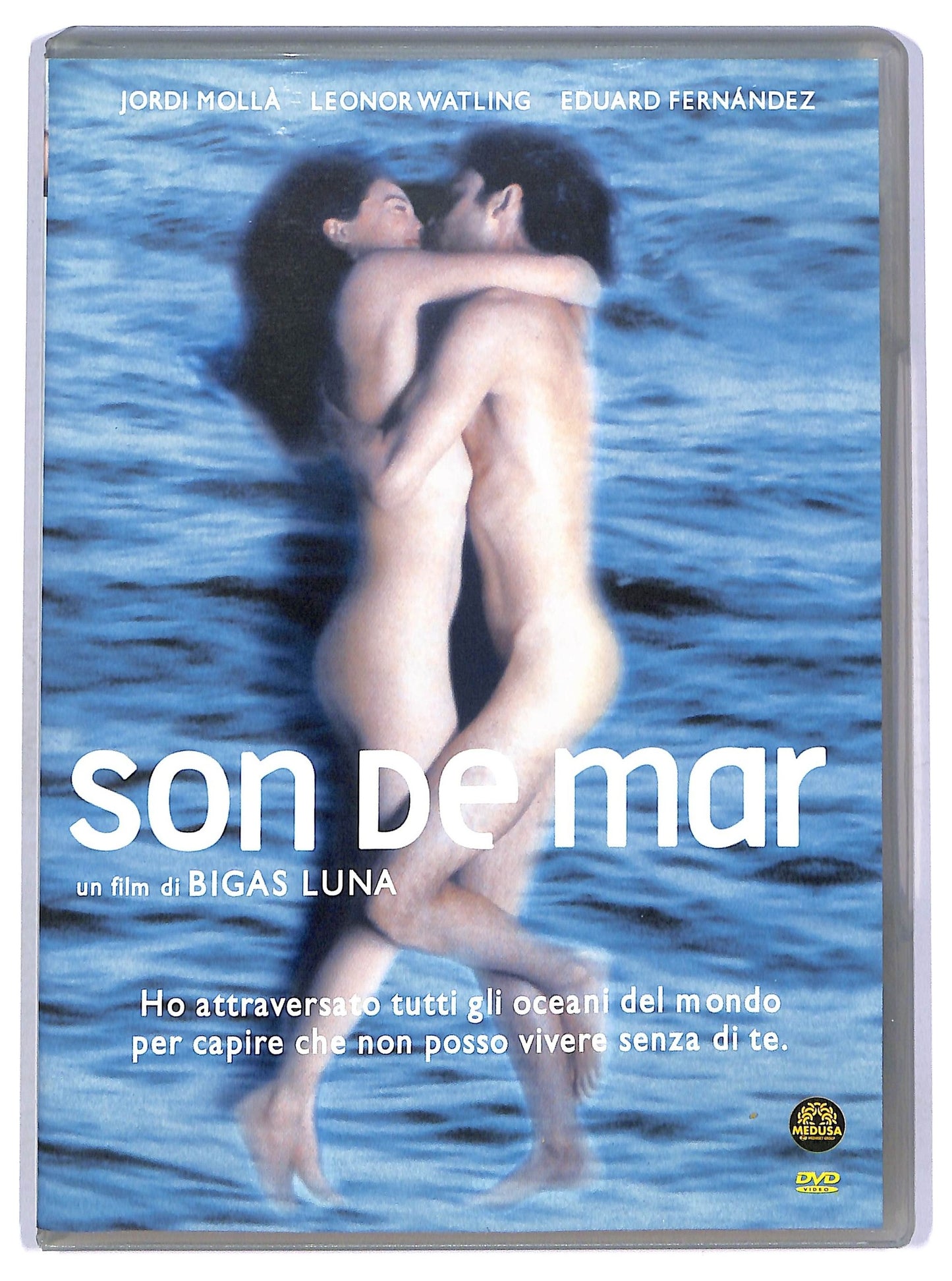 EBOND Son de mar NOLEGGIO DVD DB786442