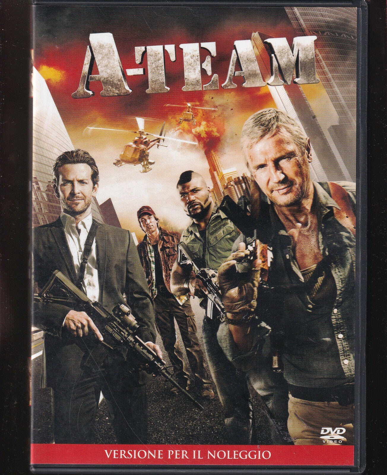 EBOND a Team NOLEGGIO DVD DB786448