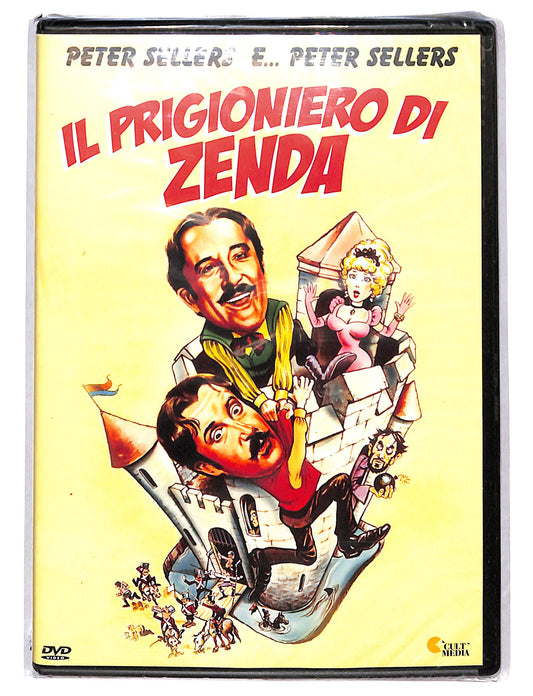 EBOND Il Prigioniero Di Zenda DVD DB786605