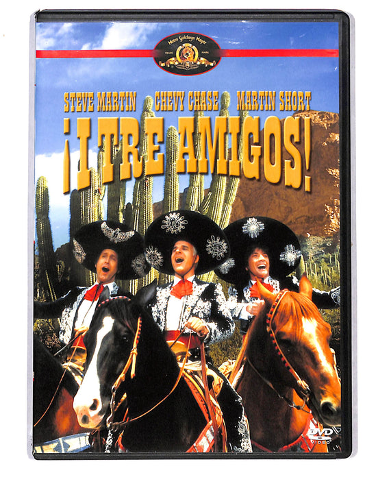 EBOND I Tre Amigos DVD DB786609