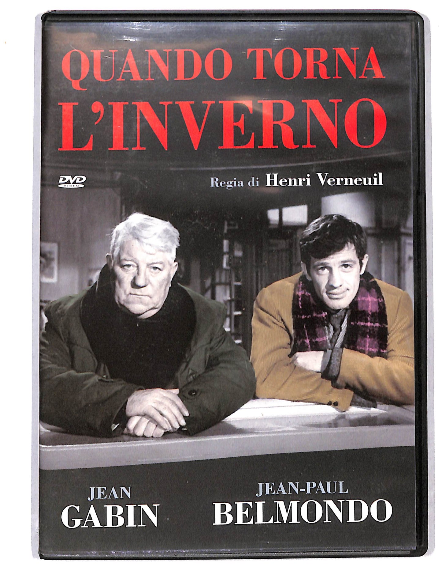 EBOND Quando torna l'inverno DVD DB786611