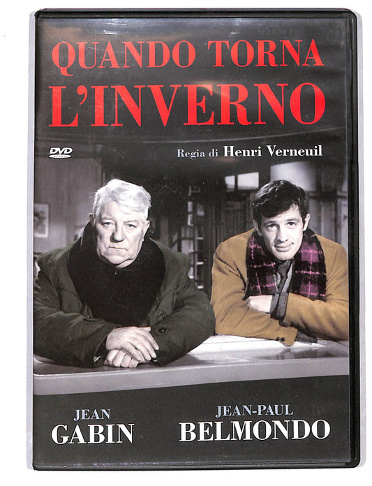 EBOND Quando torna l'inverno DVD DB786611