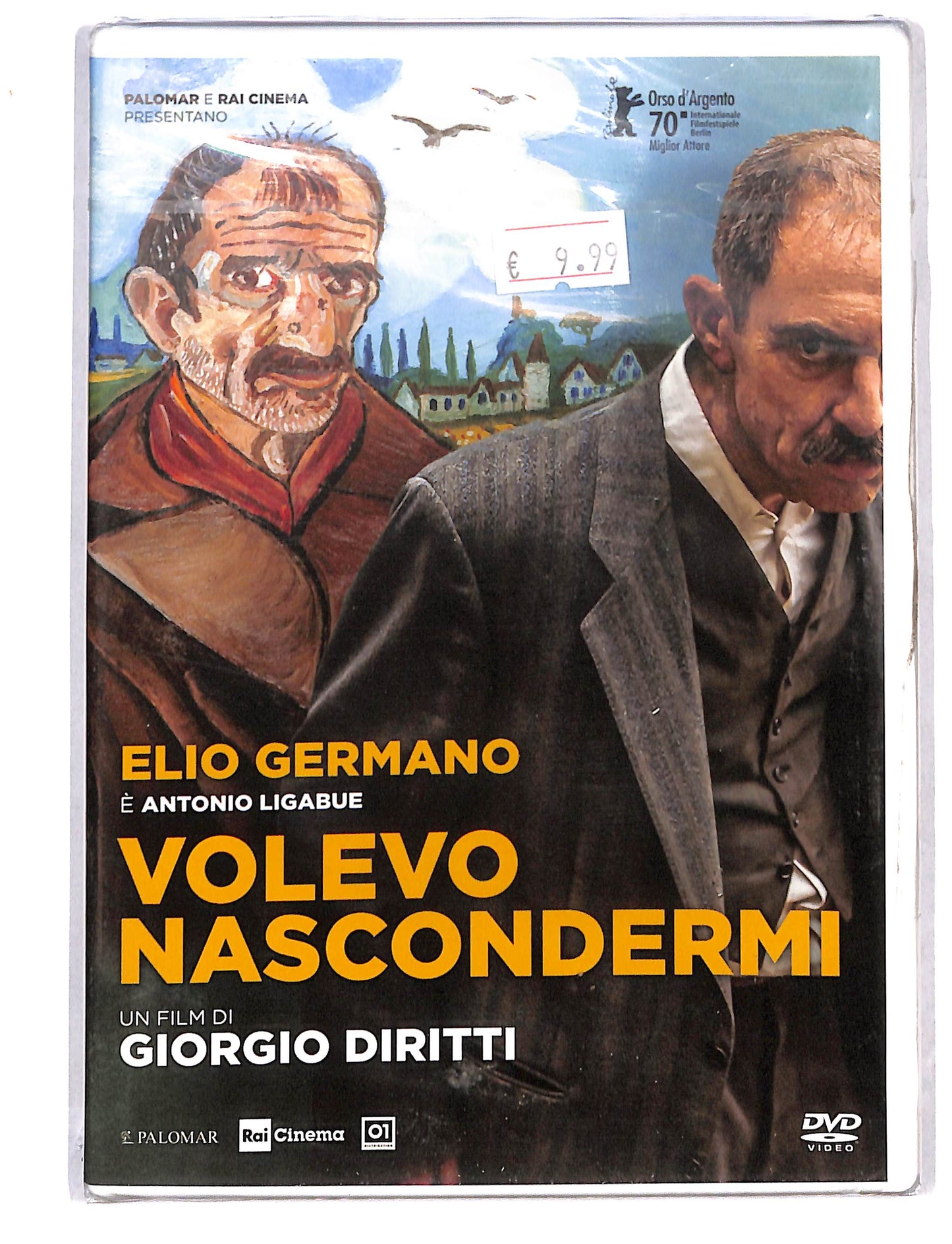 EBOND Volevo Nascondermi DVD DB786614