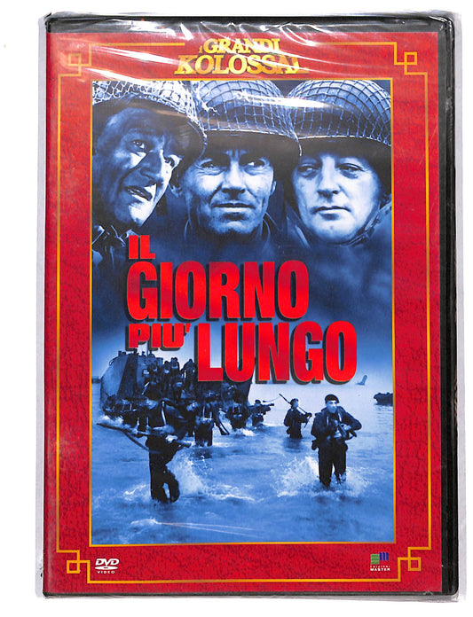 EBOND Il Giorno piu lungo EDITORIALE DVD DB786615