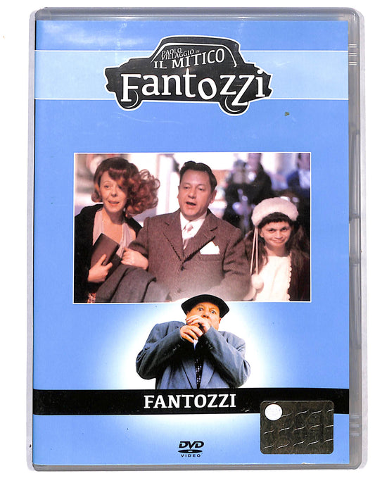 EBOND Il Mitico Fantozzi - Fantozzi vol.1 EDITORIALE DVD DB786620