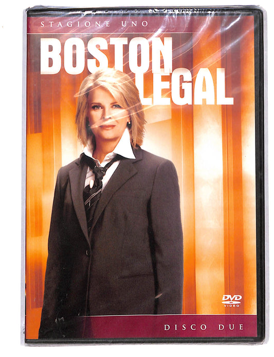 EBOND Boston Legal stagione uno disco due DVD DB786622