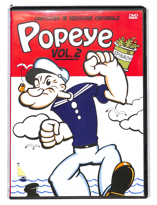 EBOND Popeye vol.2 DVD DB786624