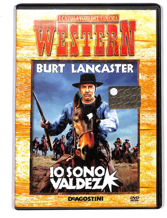 EBOND Io sono Valdez EDITORIALE DVD DB786625