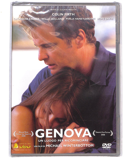 EBOND Genova un luogo per ricominciare DVD DB786626