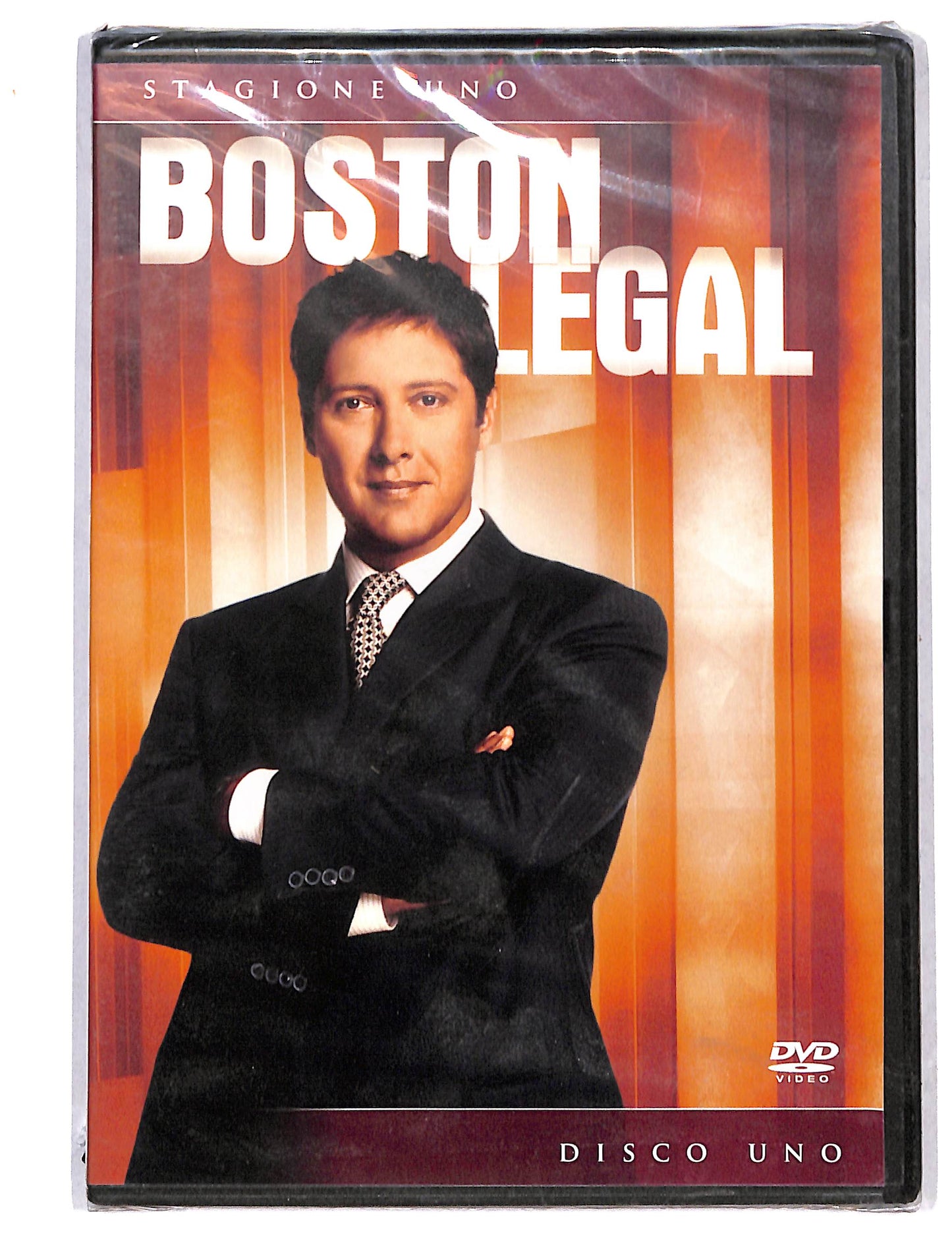 EBOND Boston Legal stagione uno disco uno DVD DB786629