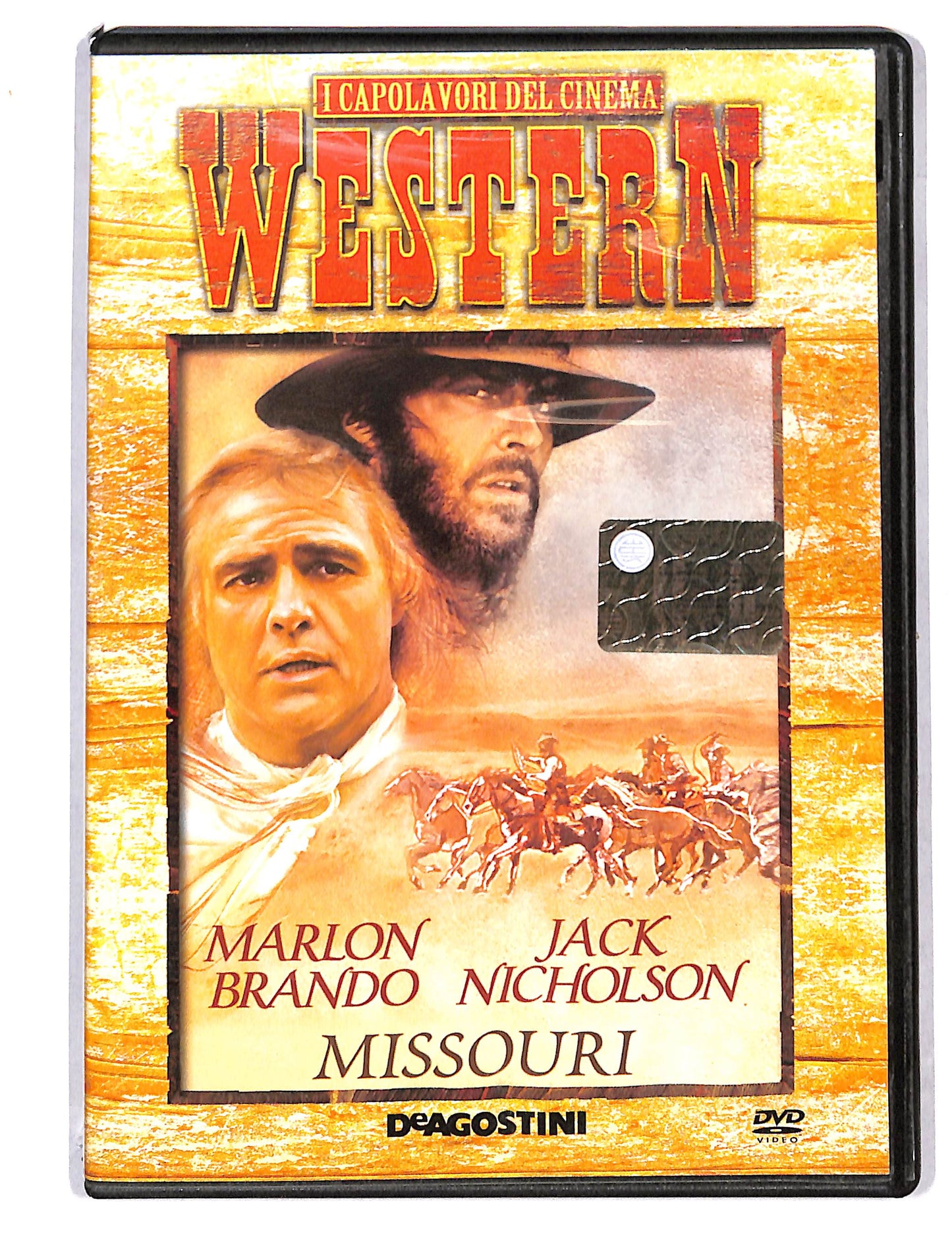 EBOND Missouri EDITORIALE DVD DB786634