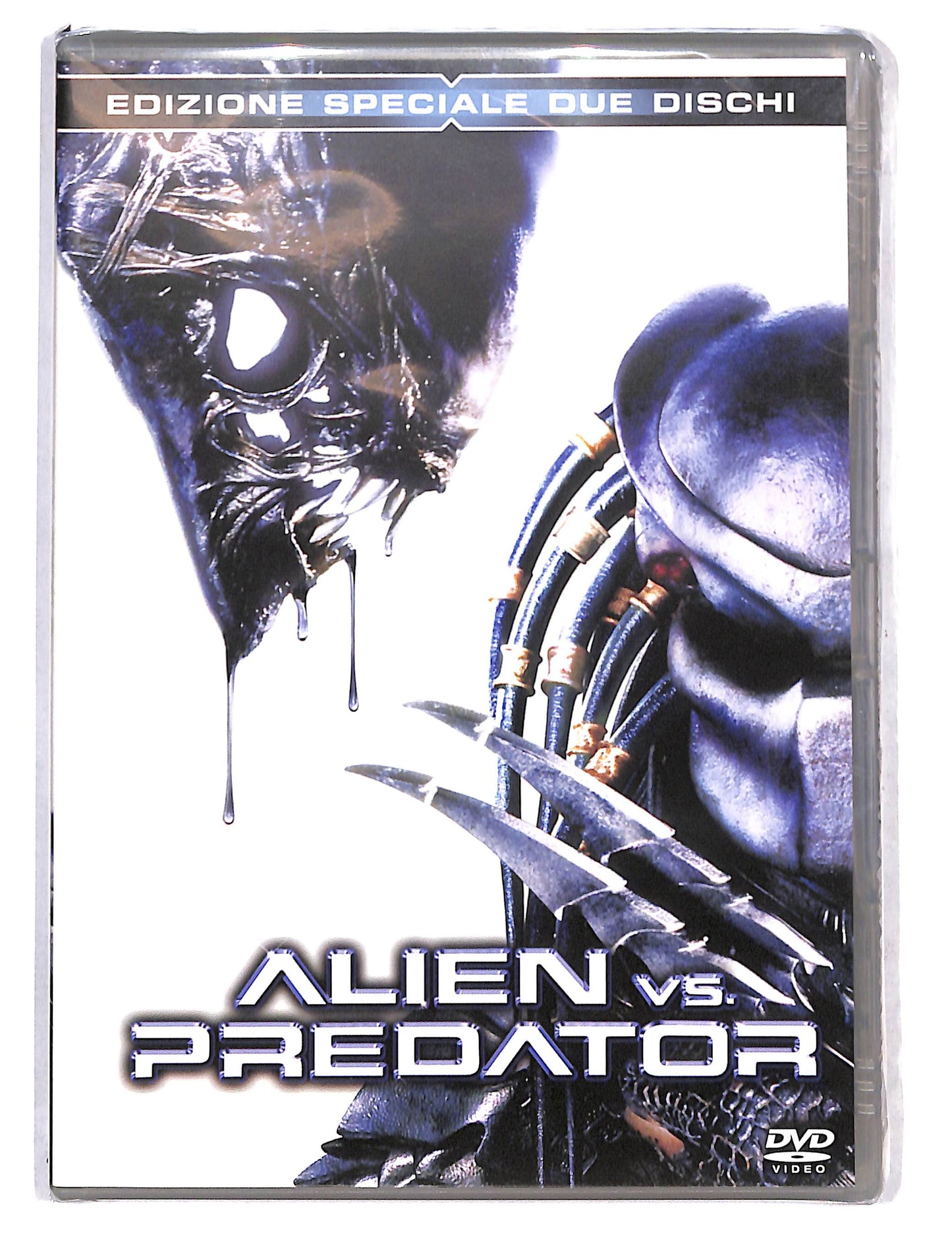 EBOND Alien vs. Predator edizione speciale 2 dischi DVD DB786653