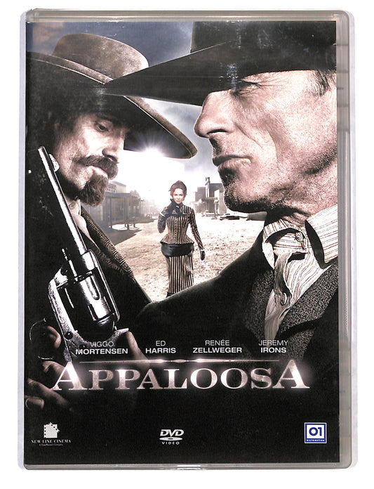 EBOND Appaloosa DVD DB786654