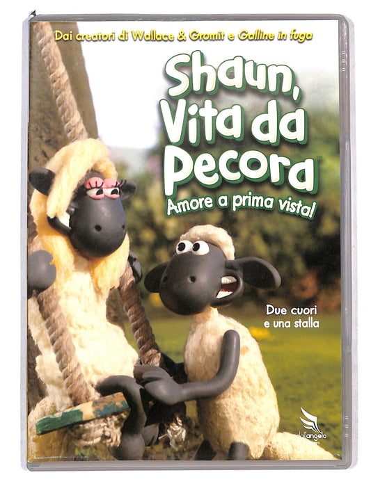 EBOND Shaun, vita da pecora amore a prima vista vol.7 DVD DB786655