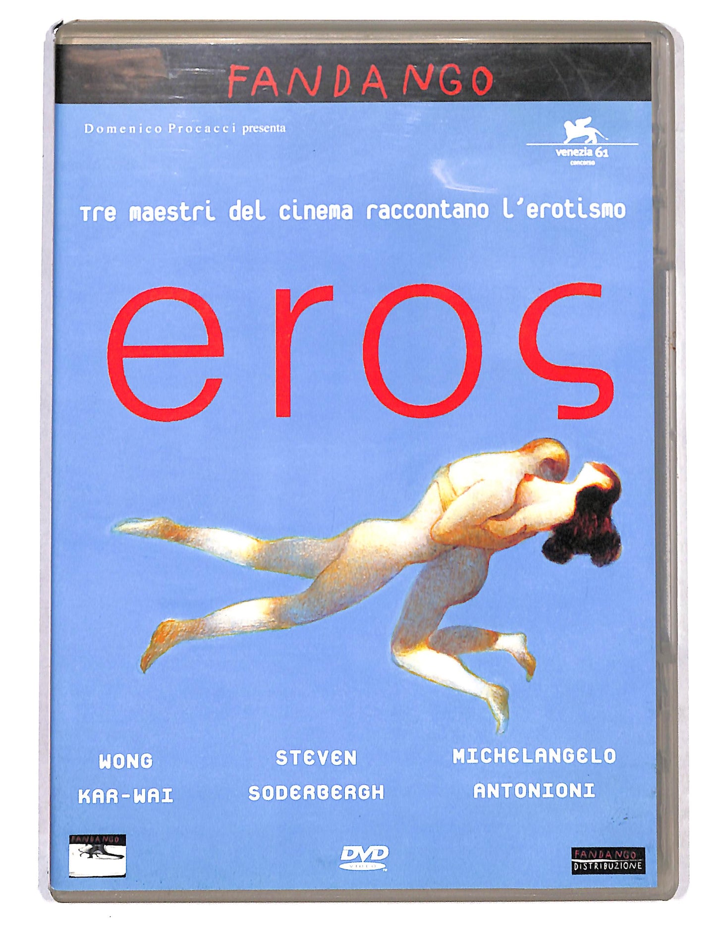 EBOND Eros DVD DB786657