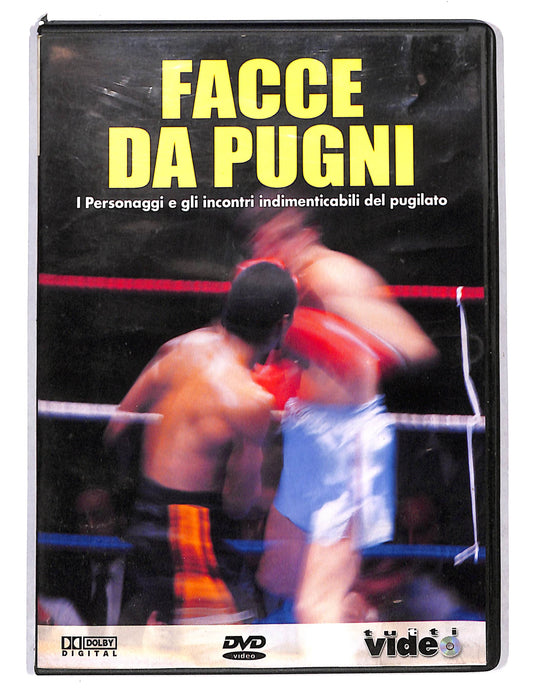 EBOND Facce da Pugni DVD DB786661