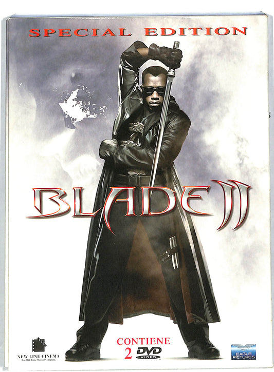 EBOND Blade II DIGIPACK DVD DB786663