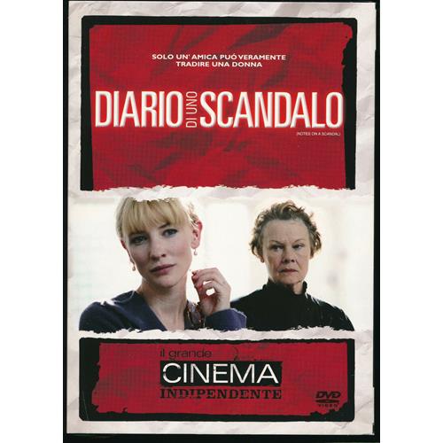 EBOND Diario Di Uno Scandalo DVD DB786801