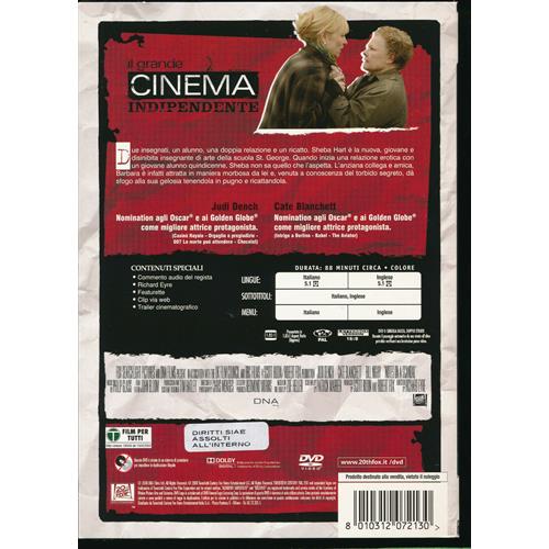 EBOND Diario Di Uno Scandalo DVD DB786801