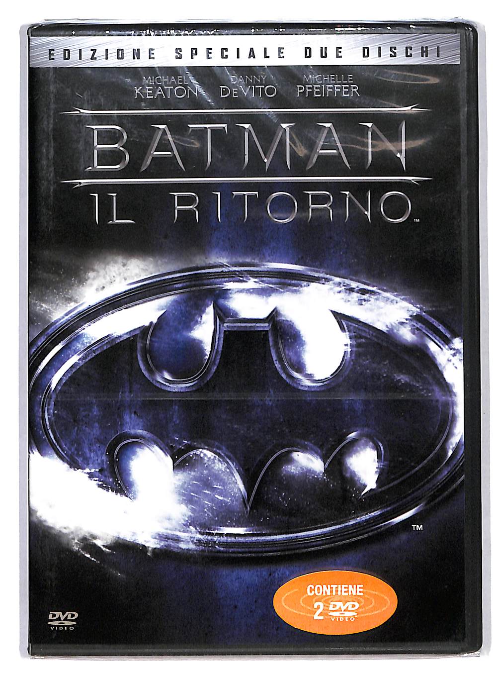 EBOND Batman Il Ritorno Edizione Spaciale 2 Dischi DVD DB786803
