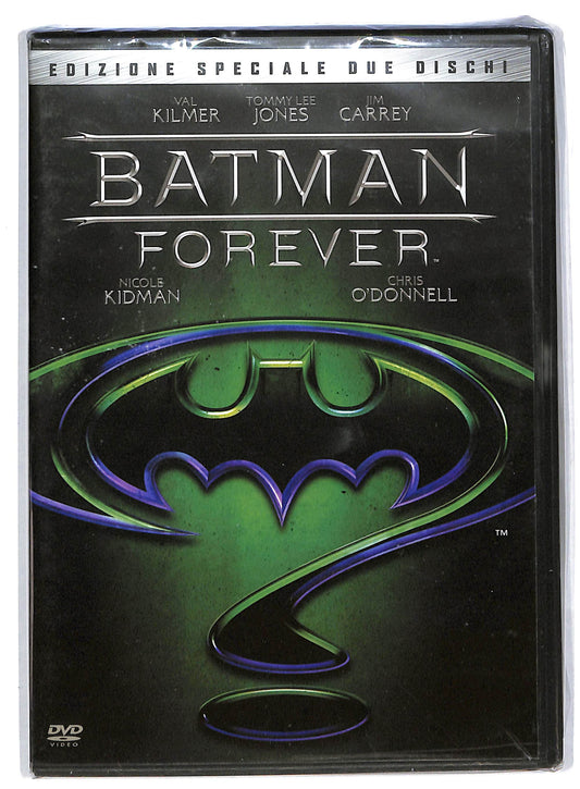 EBOND Batman Forever EDIZIONE SPECIALE 2 dischi DVD DB786804