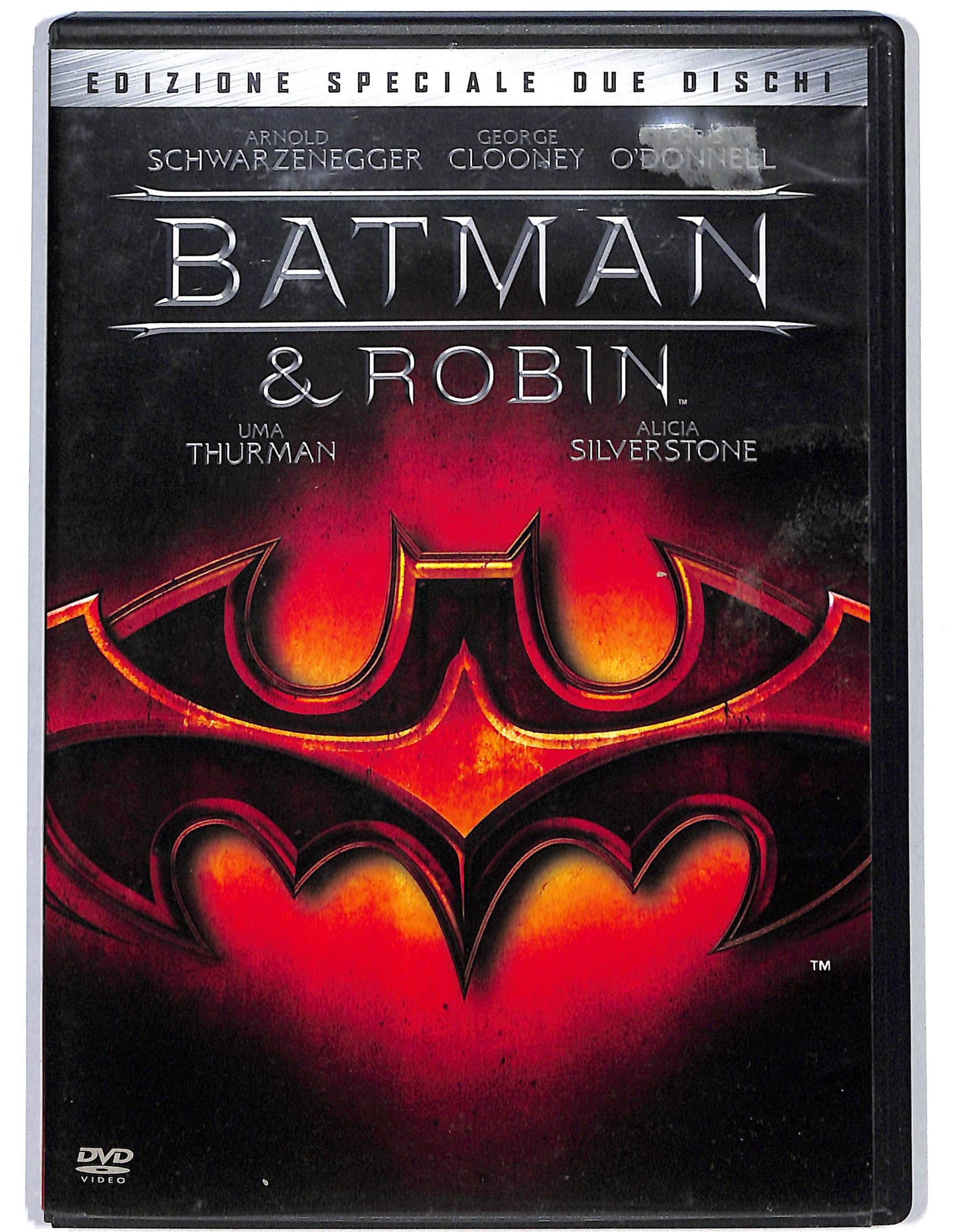 EBOND Batman & Robin EDizione Speciale DVD DB786805