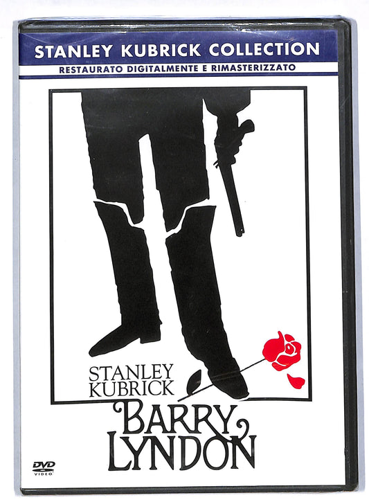 EBOND Stanley Kubrick Collection - Barry Lyndon DVD DB786807