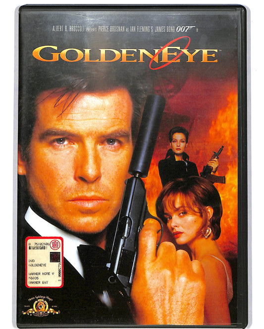 EBOND GoldenEye DVD DB786824