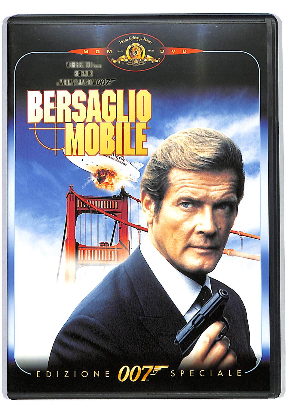 EBOND 007 - Bersaglio Mobile DVD DB786825