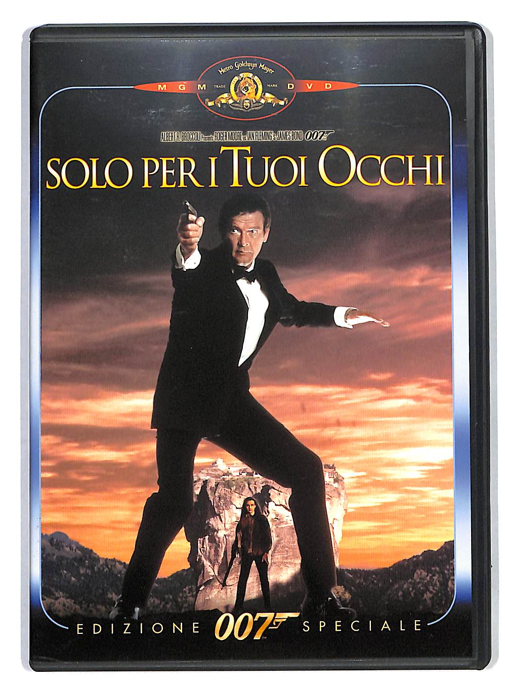 EBOND Solo Per i Tuoi Occhi Special Edition DVD DB786827