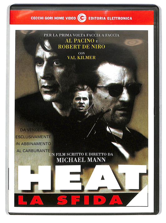 EBOND Heat - La sfida DVD DB786828