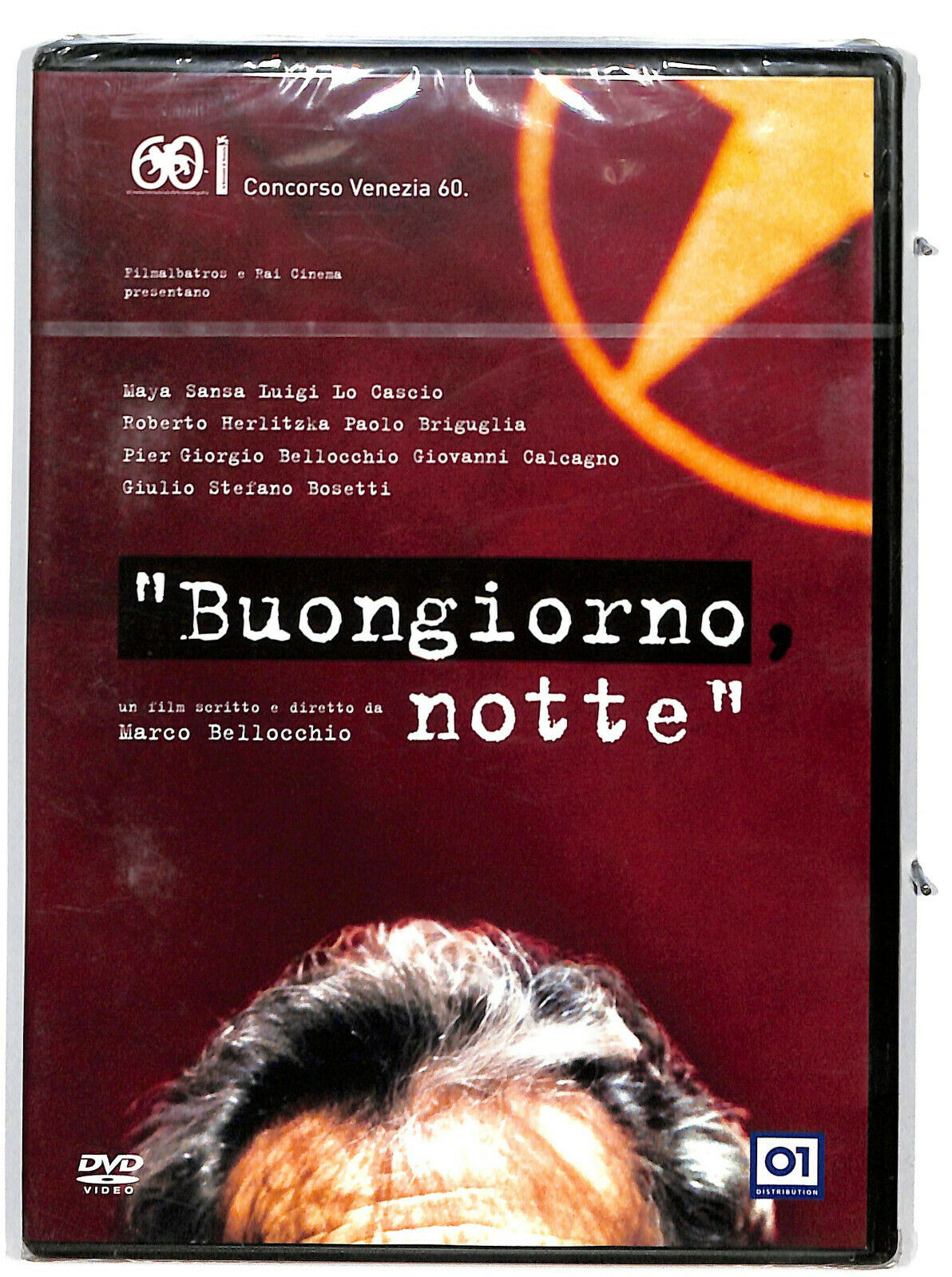 EBOND Buongiorno Notte DVD DB786832