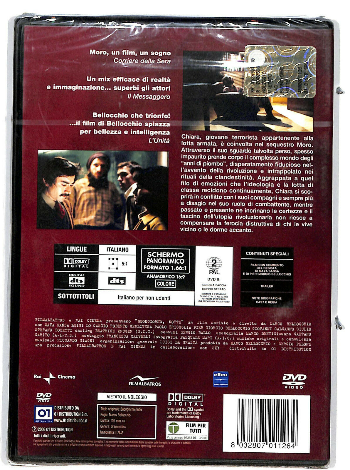 EBOND Buongiorno Notte DVD DB786832