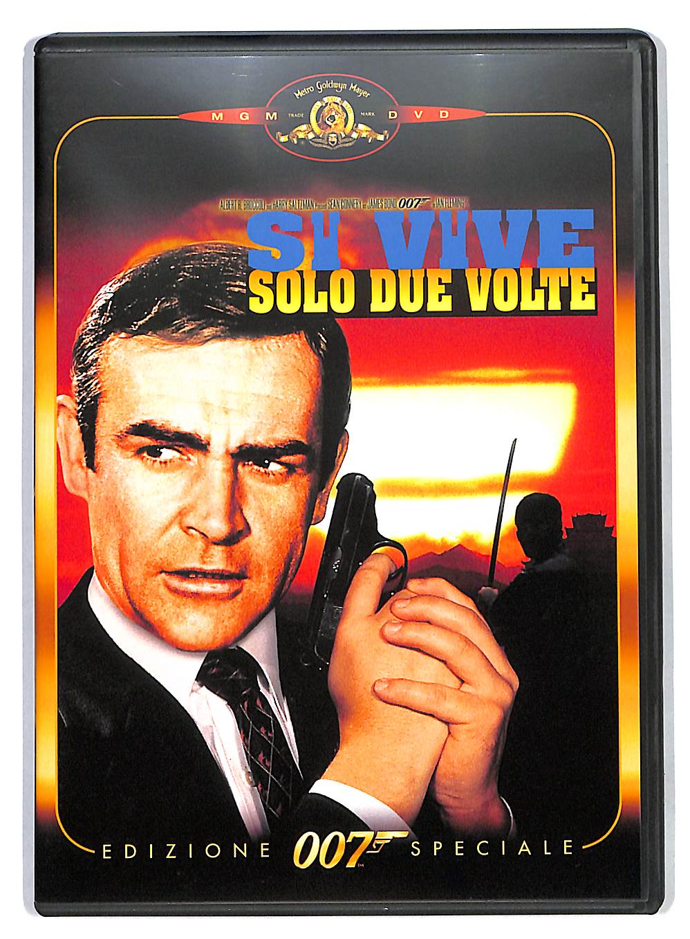 EBOND Agente 007- Si Vive Solo Due Volte DVD DB786835