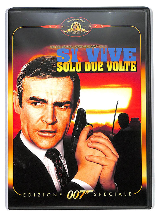 EBOND Agente 007- Si Vive Solo Due Volte DVD DB786835