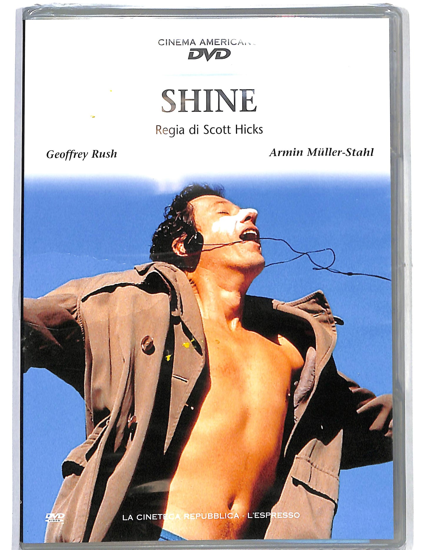 EBOND Shine EDITORIALE DVD DB786843