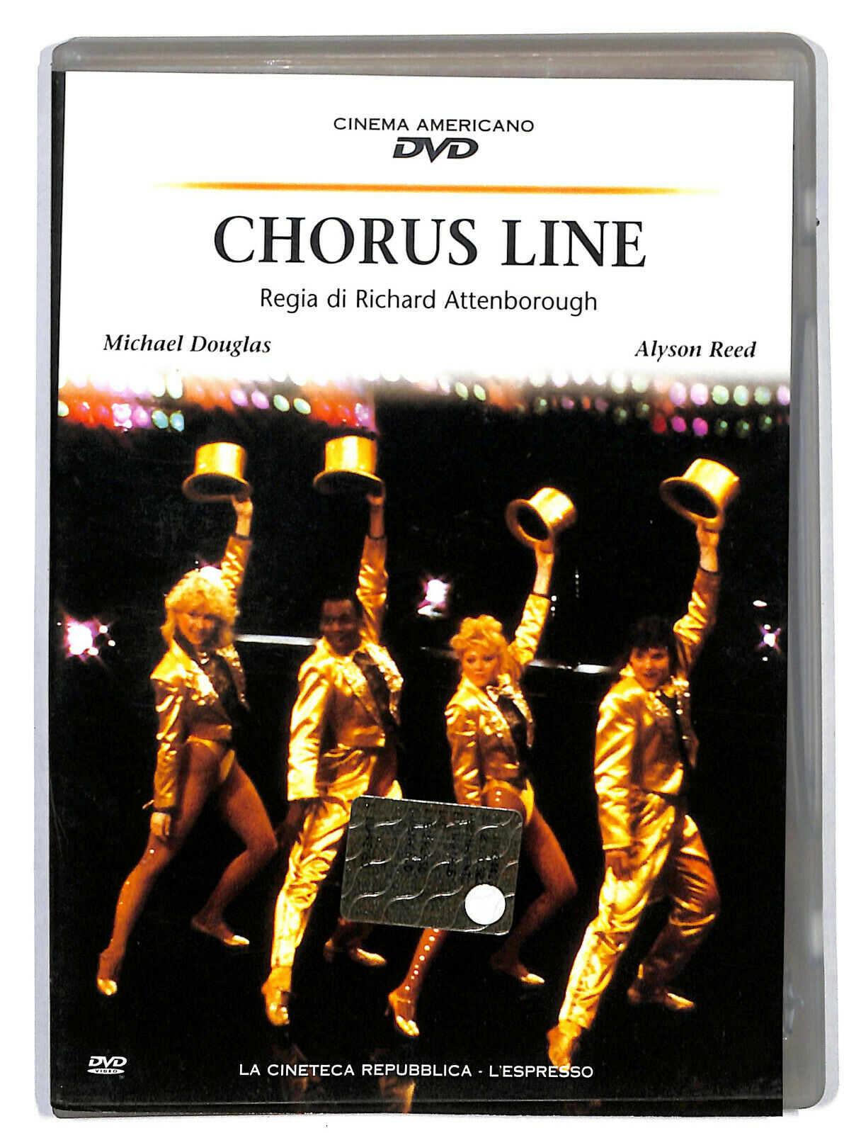 EBOND Chorus Line DVD DB786853