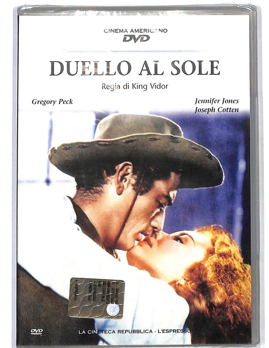 EBOND Duello al sole EDITORIALE DVD DB786855