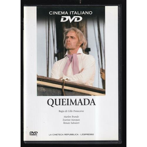 EBOND Queimada Editoriale DVD DB786857
