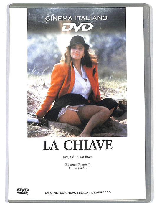 EBOND La chiave EDITORIALE DVD DB786859