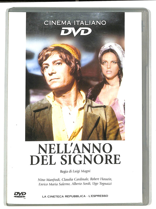 EBOND Nell'anno del Signore DVD DB786861