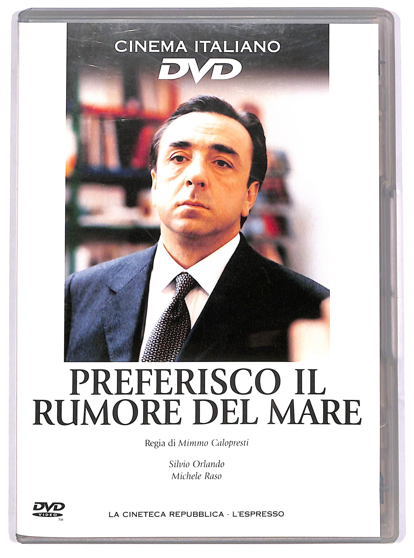 EBOND Preferisco il rumore del mare EDITORIALE DVD DB786863