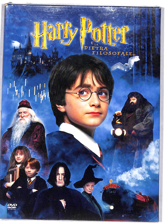 EBOND harry potter e la pietra filosofale DIGIPACK DVD DB787107