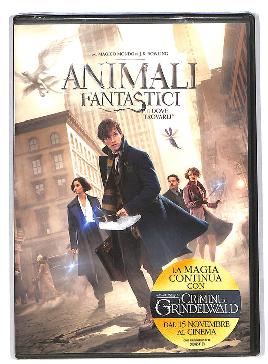 EBOND Animali fantastici e dove trovarli DVD DB787110
